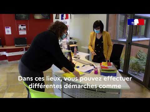 France Services : Qu'est-ce que c'est ?