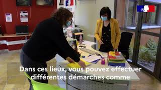 France Services Quest-Ce Que Cest ?