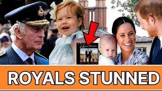 Brits PRAISE Harry & Meghan's Pure-Bliss California Life as Frogmore Stunt BACKFIRES Spectacularly!