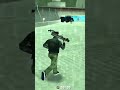 Claude kills Catalina in GTA 3