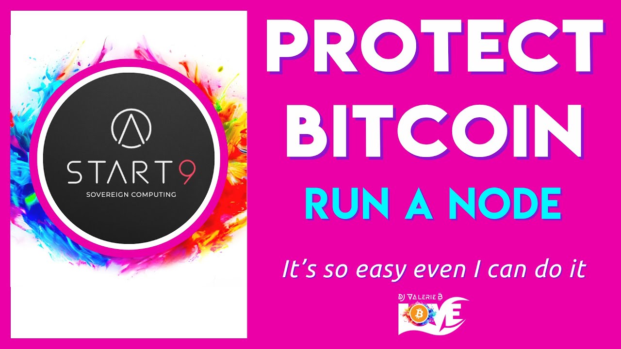 protect bitcoin run a node