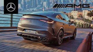 Mercedes Amg Glc 53 4Matic With 6Cilinder Engine