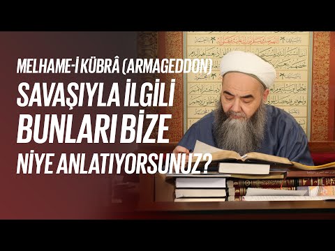 Melhame-i Kübrâ (Armageddon)