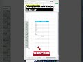 How to extract Number from Alphanumeric #excelshorts #excelformula #exceltips