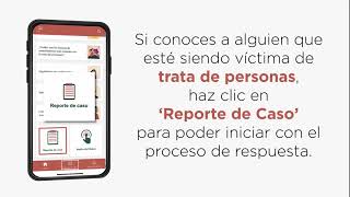 Conoce cómo funciona el aplicativo móvil gratuito #LibertApp screenshot 2