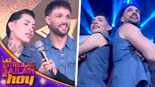 En Calzones? Nicola Y Kunno Aseguran Que Abelito Y Aarón Les Ganaron La Idea Programa Hoy