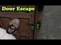 Granny game door escapelive video