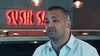 Sushi Sake Franchise Offering Video