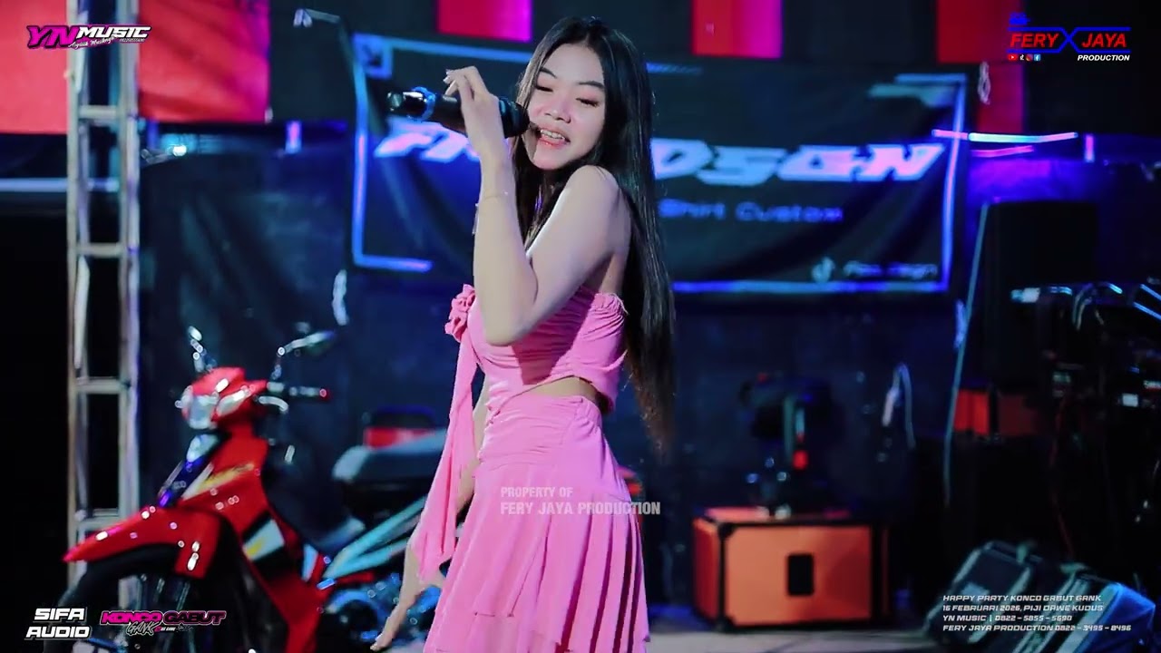 YN MUSIC - SUAMI NAKAL - INTAN OKTAVIA - HAPPY PARTY KONCO GABUT GANK - PIJI DAWE KUDUS