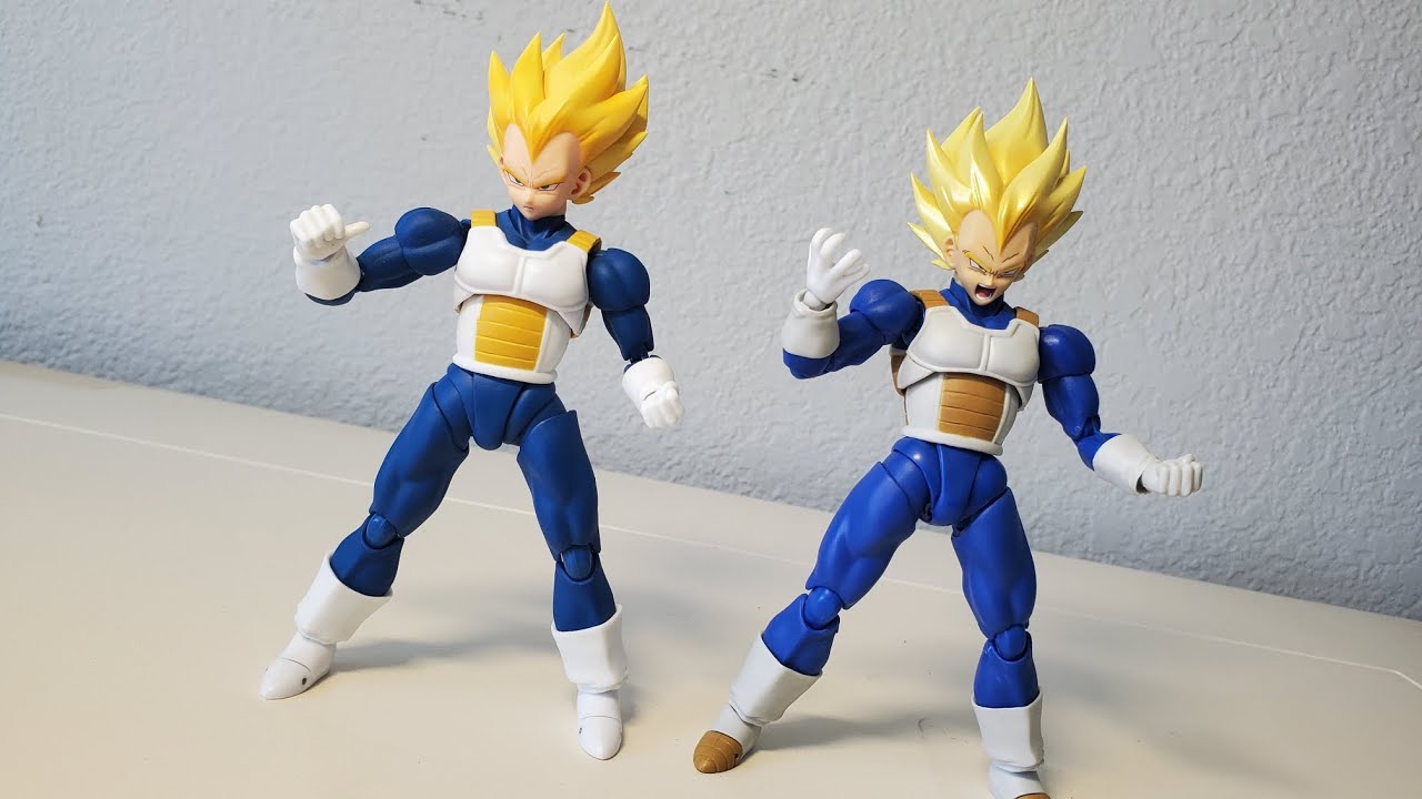 Demoniacal Fit scouter Vegeta : r/SHFiguarts