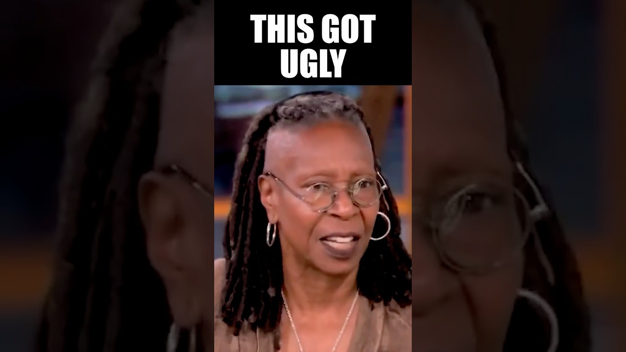 This Fight Was So Big It Could Be the End of This Host of 'The View'