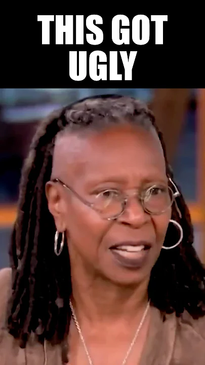This Fight Was So Big It Could Be the End of This Host of ‘The View’