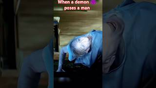 when Ali possessed by a demon#viral #movieclips #trending #shorts feed