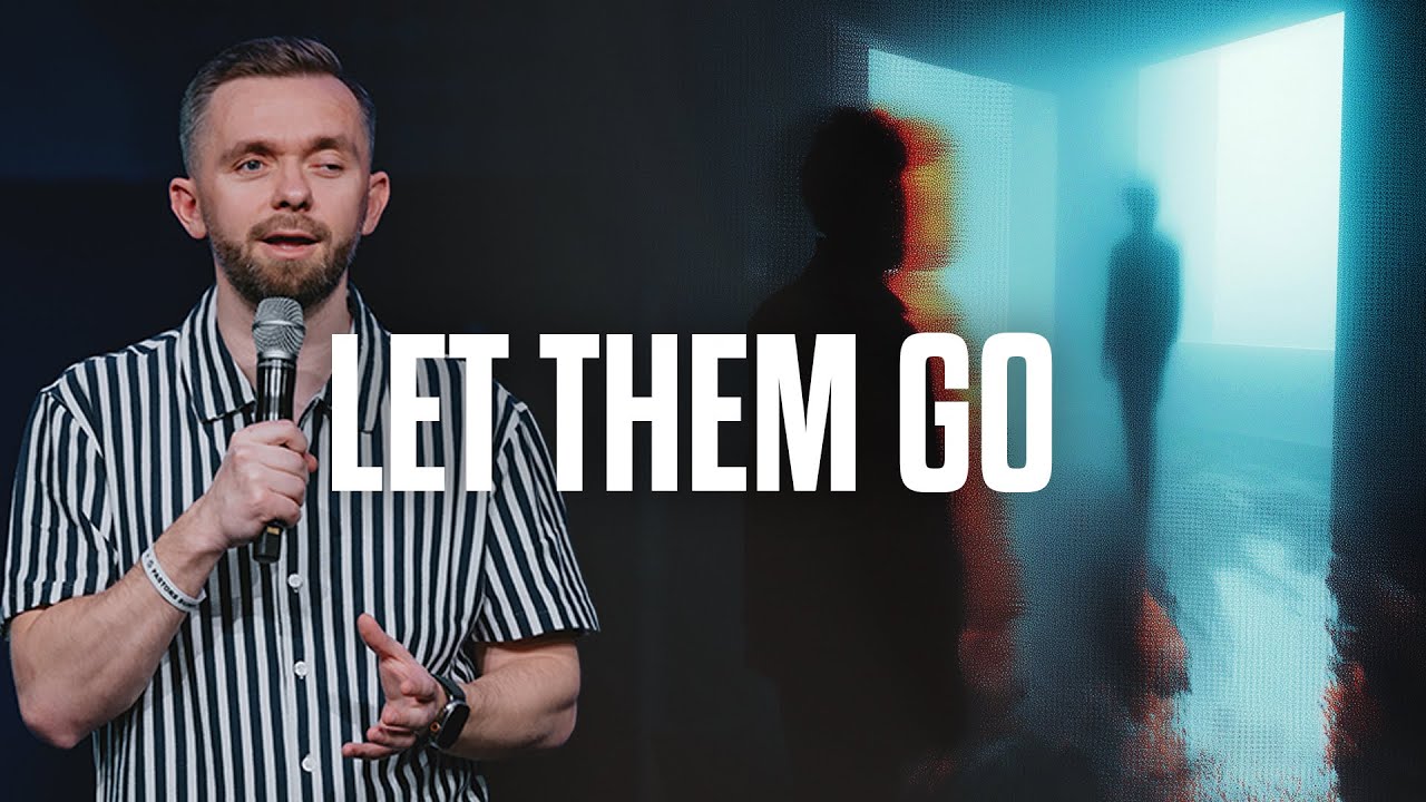 When God Removes People From Your Life | Let Them GO