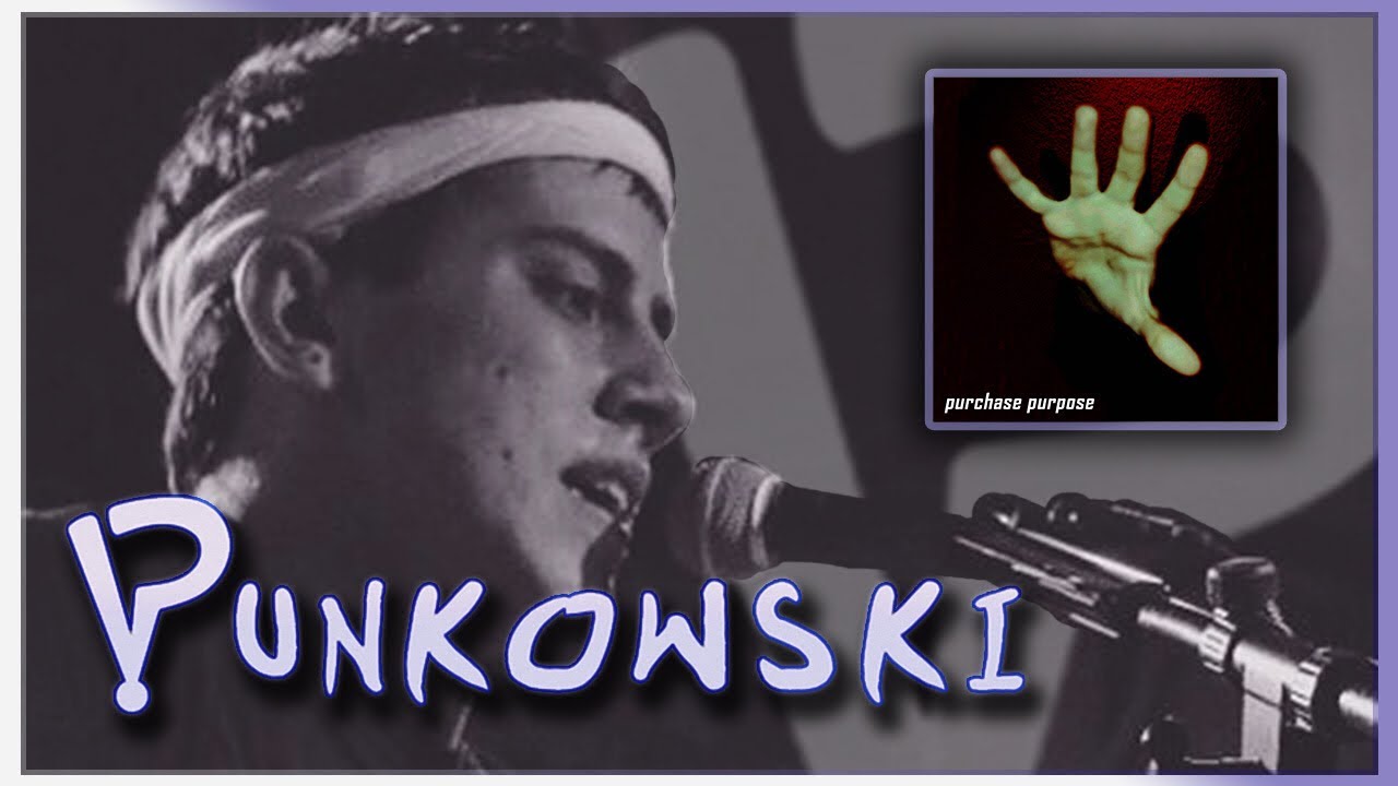 Punkowski – Purchase Purpose [OFFICIAL AUDIO]