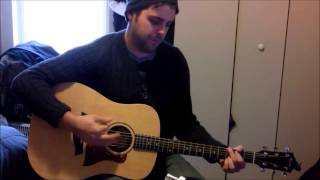 Ed Sheeran Cover - The Parting Glass/Wild Mountain Thyme chords