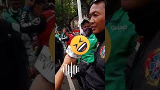 Michat Aja naik Apa Lg Bang Ojol