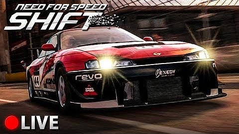 Need for Speed SHIFT | Full Game Playthrough - Part 2 [Stream]