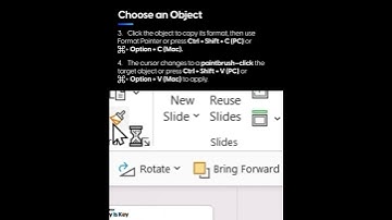 #WellevateTips: Format Painter Function