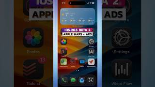 Apple Maps (Ads): iOS 26.5 Beta 2
