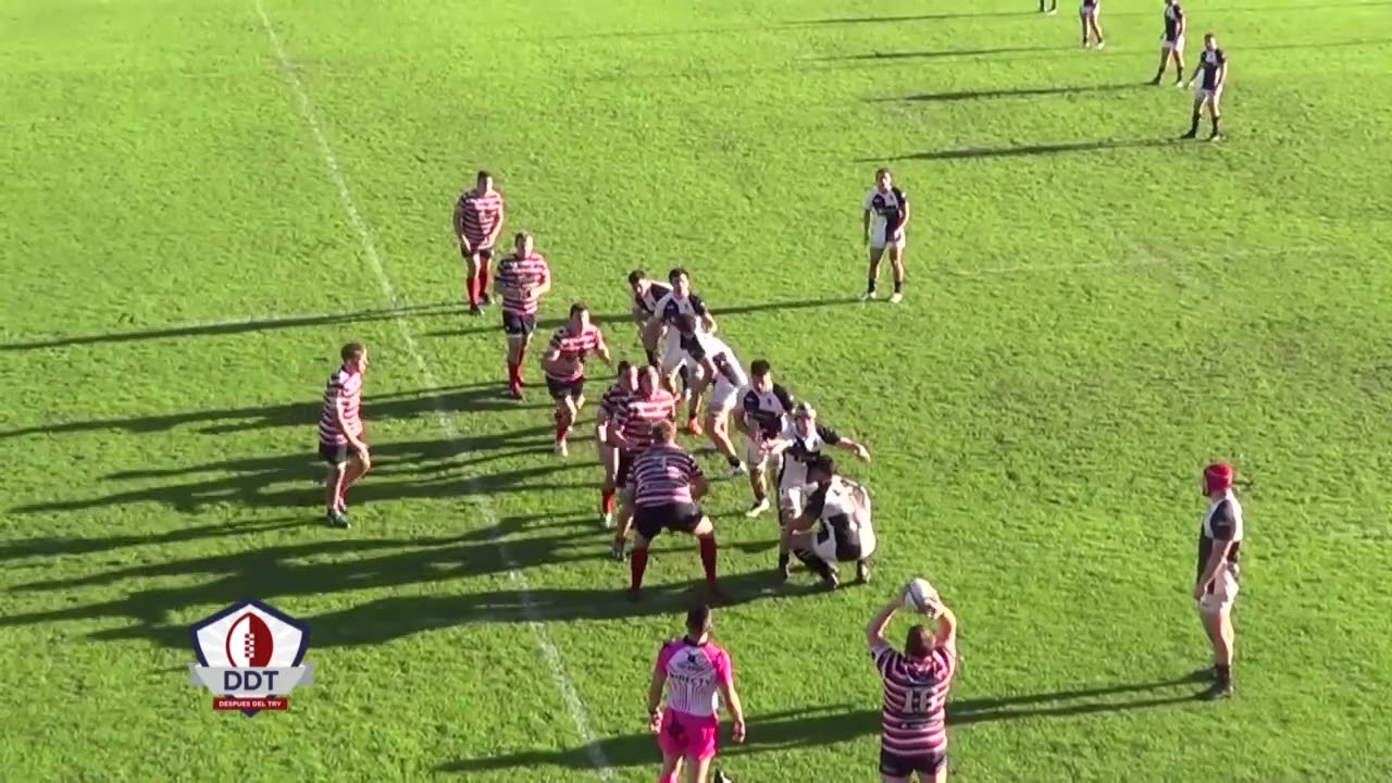 Estudiantes derrotó a Santa Fe Rugby y lo enfrentará en semifinales