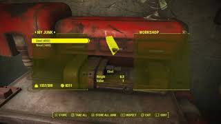 3 Easy Caps and Vendor glitches ( V1.00-1.24) - FALLOUT 4
