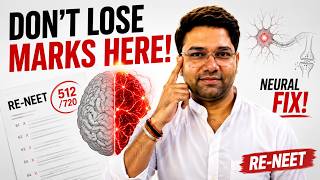 🔥 Neural Control &amp; Coordination | Complete Concept + PYQ | RE-NEET 2026 🔥| by Dr. R.K. Shakya 