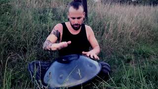 Adrian J Portia - Lupan Handpan