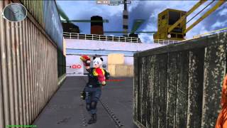 Troll-Killmarks Crossfire Europe