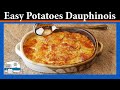 How to bake Gratin Potatoes Dauphinois