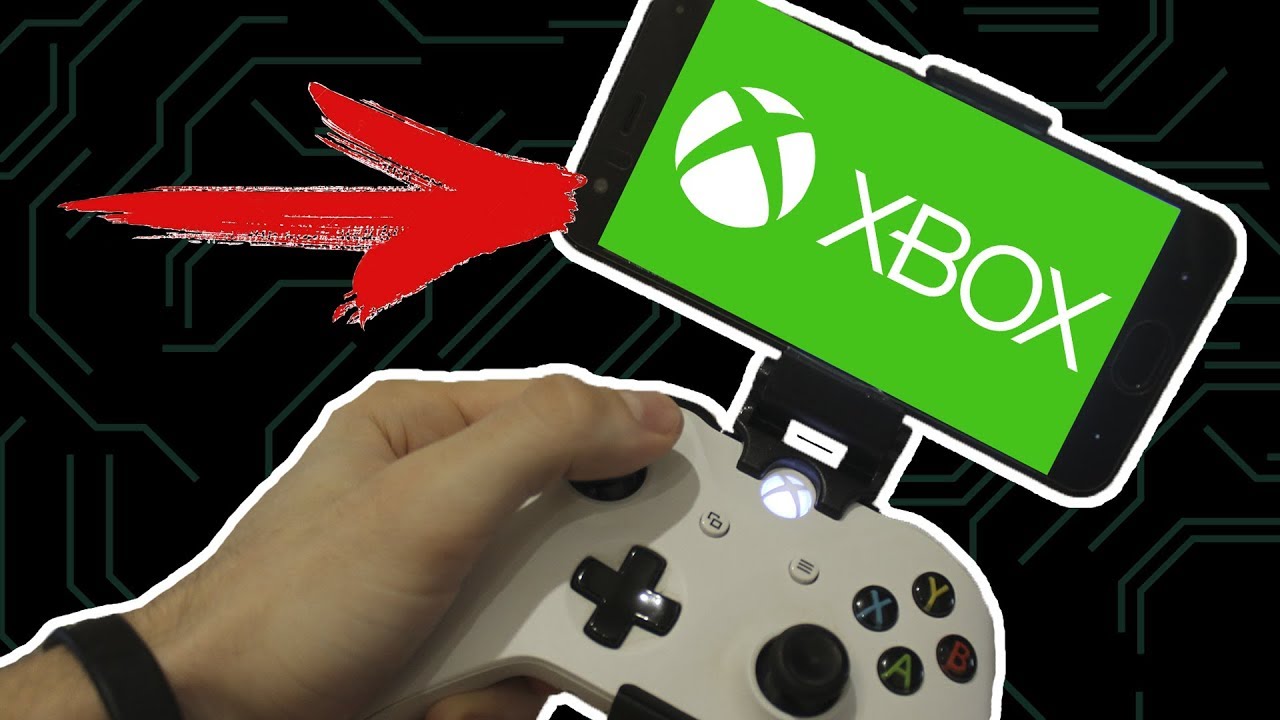 Я протестировал Xcloud | Играю в игры Xbox на телефоне в России  | Ощущения от использования