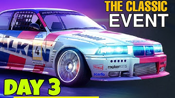DRIFT MAX PRO : The Classic Event - Day 3