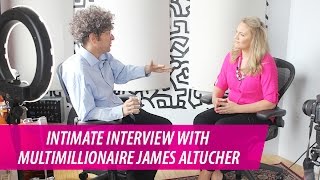 James Altucher How To Overcome Failure And Find Success With Kelsey Humphreys