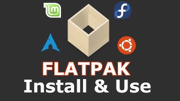Linux Talk #6: Flatpak Install Tutorial & How to Use Flatpaks | 2019 Ubuntu | (Beginners Guide)