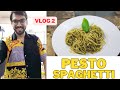 Lets cook spaghetti  recipe with hardik  food vlog 2
