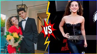 Brent Rivera Vs Sofie Dossi Real Ages Names Net Worth Family Lifestyle 2023