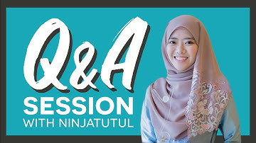 Q&A Session with Ninjatutul! || Episode 7