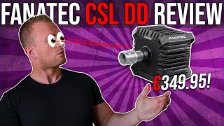 The Fanatec CSL DD Is NOT What You Thought [FULL REVIEW]