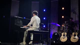 Download Lagu Joshua Bassett - would you love me now? (4K) The Complicated Tour | Minneapolis 3/17/2023 MP3