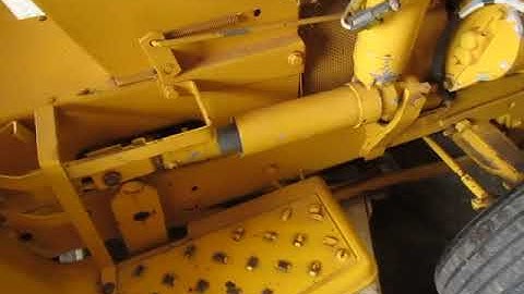 Cub Cadet 147 Electric Lift Test