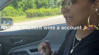 Another student wins a cleaning account 🎉🍾🎊 by TENACITY CLEAN  179 views 3 weeks ago 4 minutes, 18 seconds