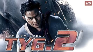 Tom Yum Goong 2 Full Movie (2013) || Tony Jaa | Petchtai Wongkamlao | Rza || Review and Facts