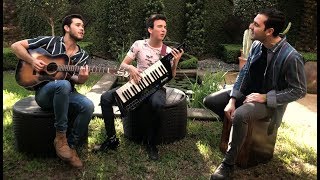 CRISTINA - Sebastian Yatra (Cover Hector Pastrana & LosGarza) chords