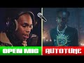 YNW Melly - Murder On My Mind | *OPEN MIC VS AUTOTUNE* (Genius)