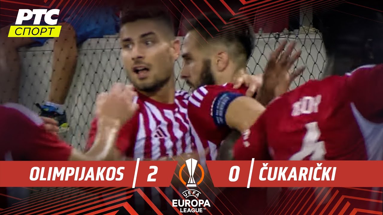 IMT pobedio Čukarički rezultatom 3:0, Traktoristi pregazili Brđane pred  Olimpijakos - Sportal