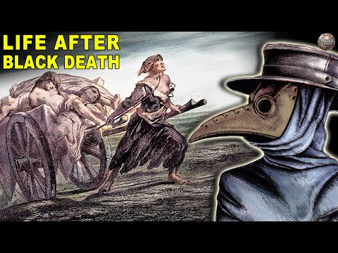 Kā sabiedrība mainījās pēc melnās nāves?
