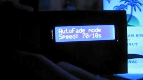 Arduino Touchpad Gesture Control