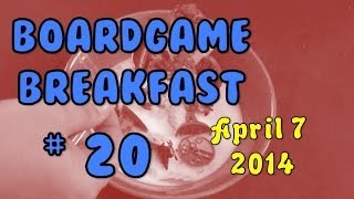 Board Game Breakfast: Episode 20 - Tabletop Day and FLGS screenshot 5