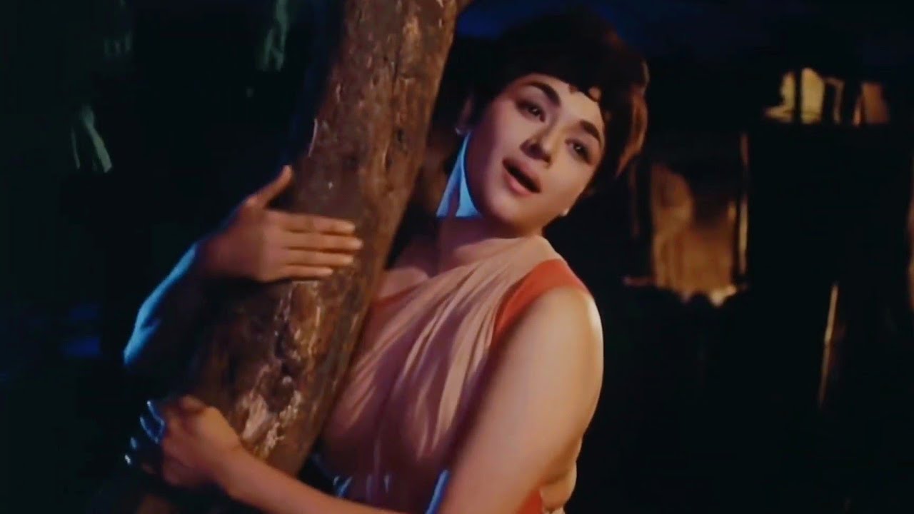 Ang Lag Ja Balma Mera Naam Joker 1970 HD Video Song Raj Kapoor Padmini