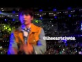 040414 SHINee World III Mexico Minho Kiss 